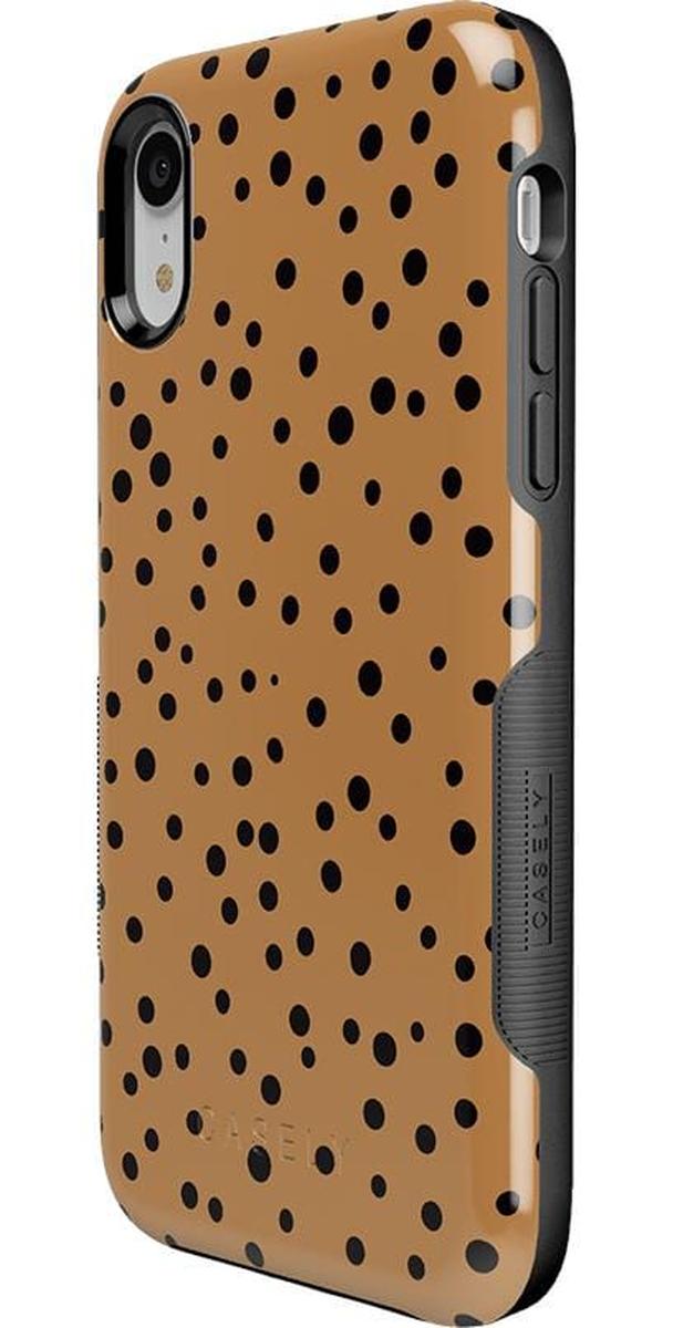 Spot On | Dotted Animal Print Case