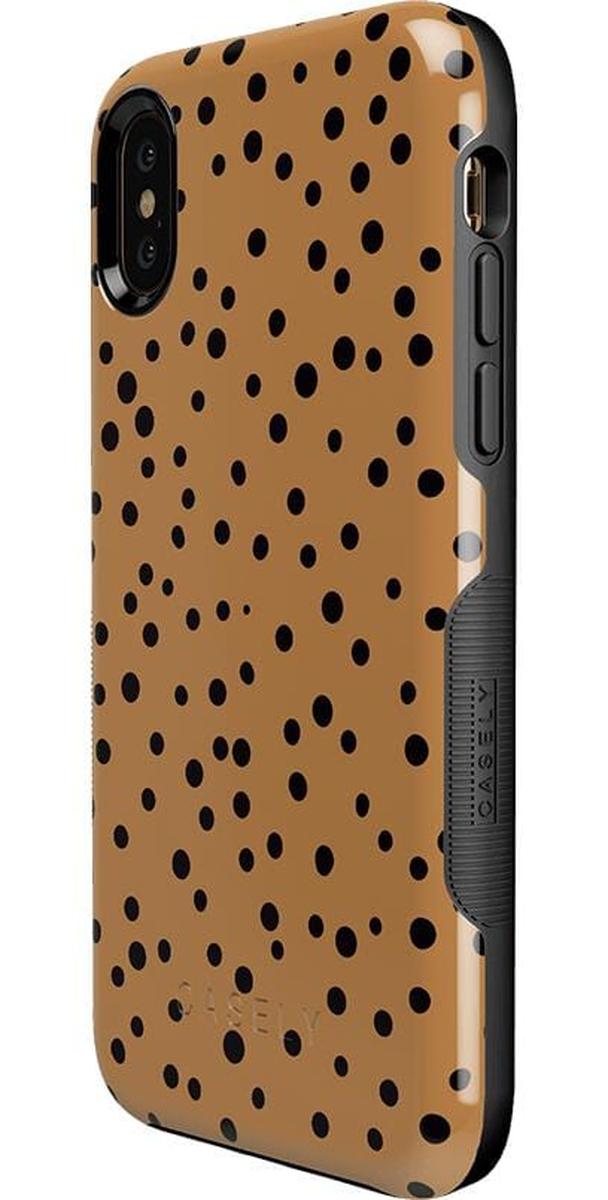 Spot On | Dotted Animal Print Case