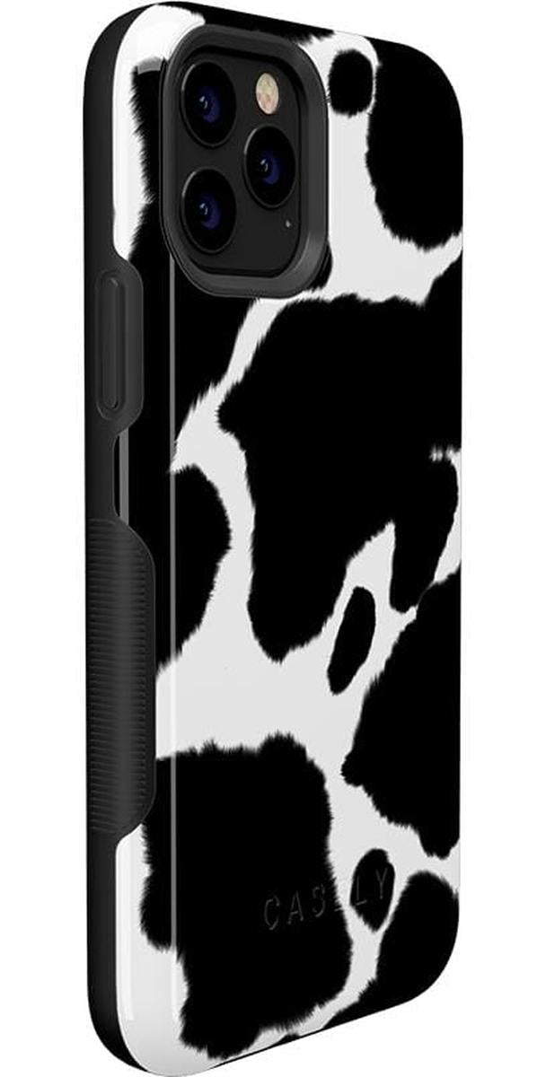 Current MOOd | Cow Print Case