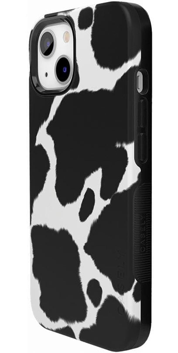 Current MOOd | Cow Print Case