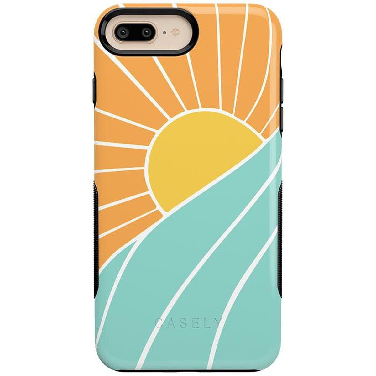 Waves & Rays | Sunshine Case