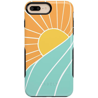 Waves & Rays | Sunshine Case