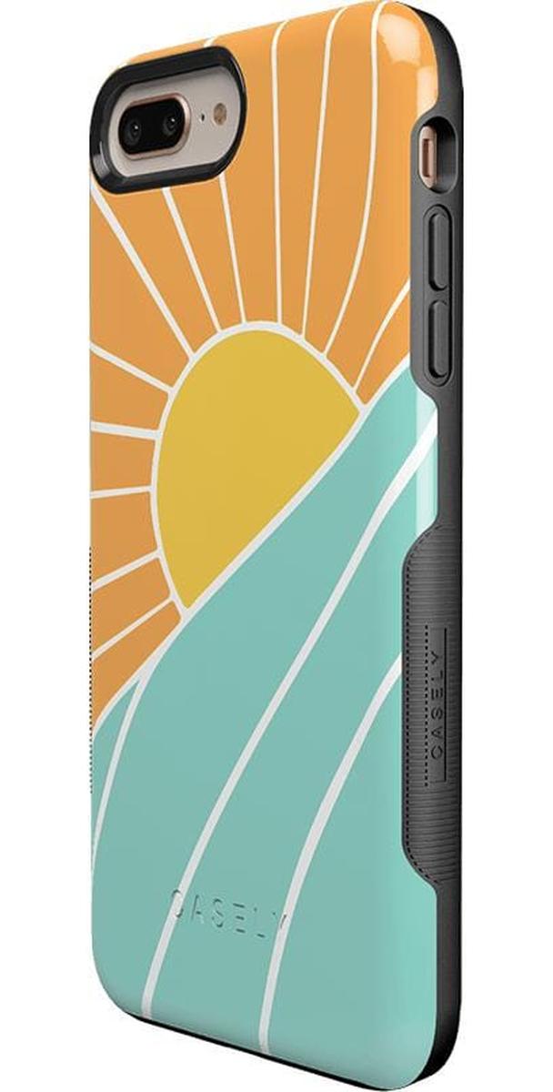 Waves & Rays | Sunshine Case
