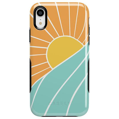 Waves & Rays | Sunshine Case