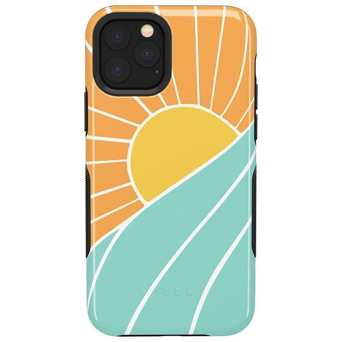 Waves & Rays | Sunshine Case