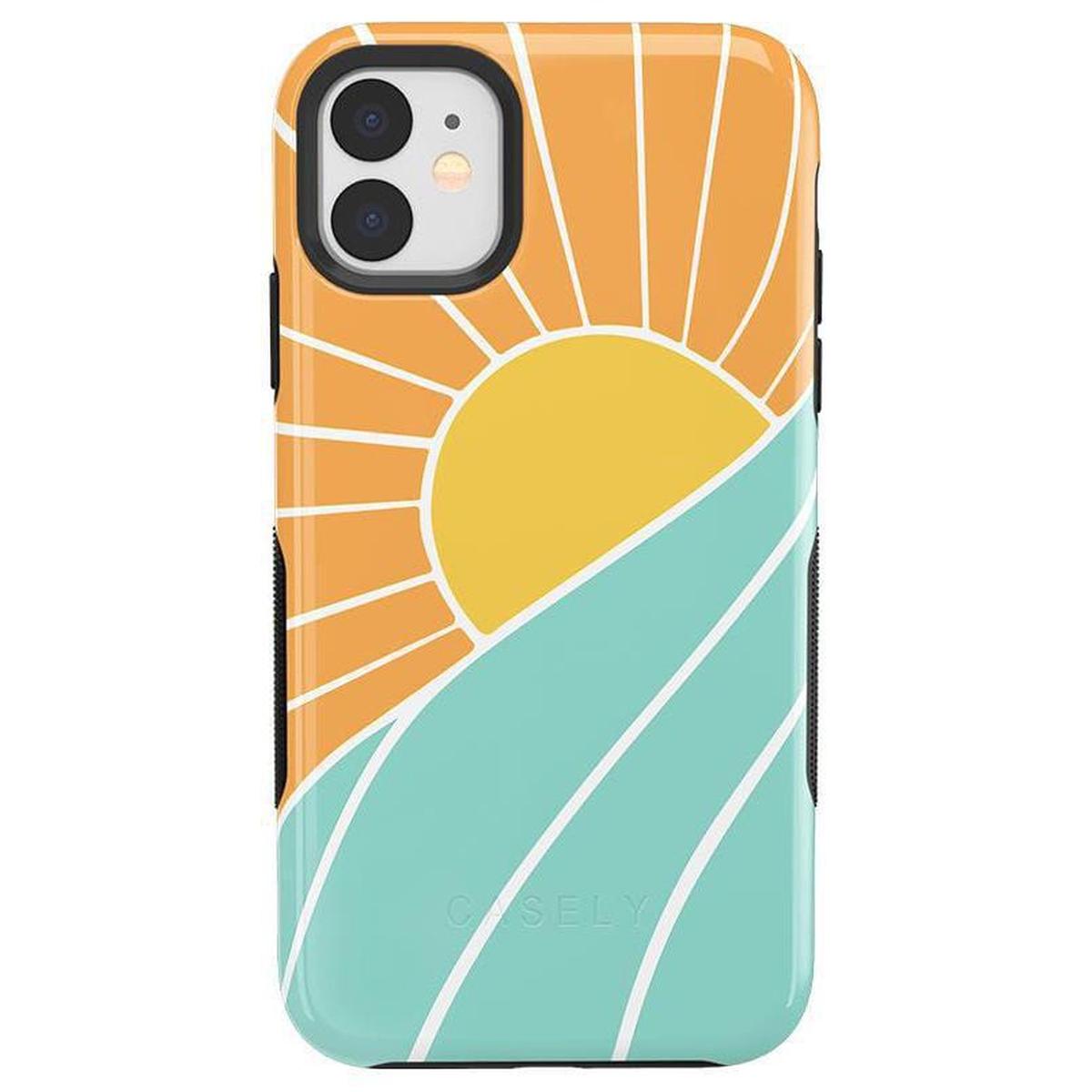 Waves & Rays | Sunshine Case
