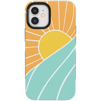 Waves & Rays | Sunshine Case