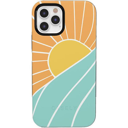 Waves & Rays | Sunshine Case