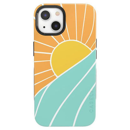 Waves & Rays | Sunshine Case