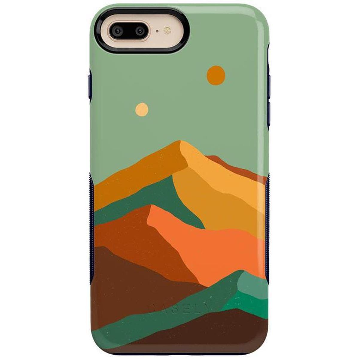Endless Peaks | Colorblock Mountain Case