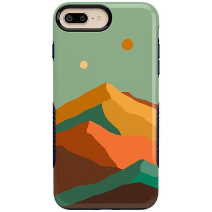 Endless Peaks | Colorblock Mountain Case