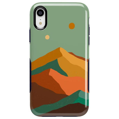 Endless Peaks | Colorblock Mountain Case