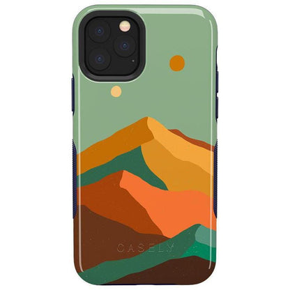 Endless Peaks | Colorblock Mountain Case