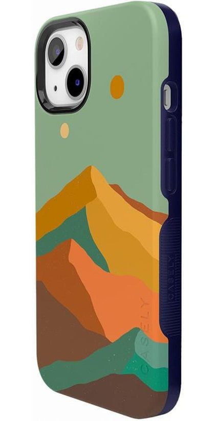 Endless Peaks | Colorblock Mountain Case