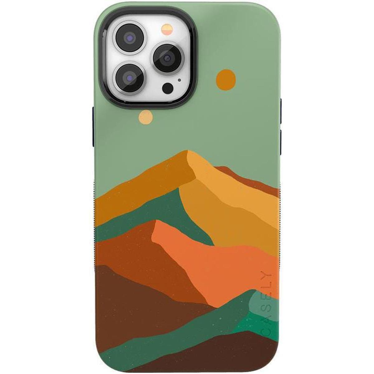 Endless Peaks | Colorblock Mountain Case