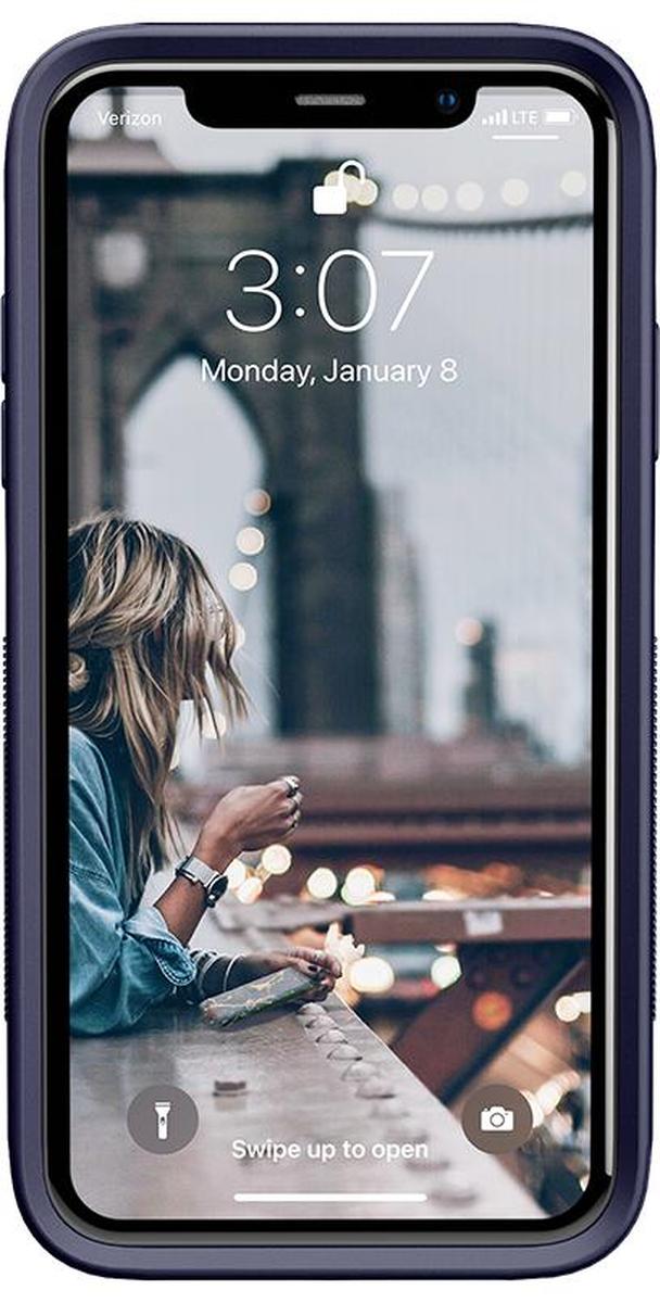 Full Bloom | Navy Floral Case