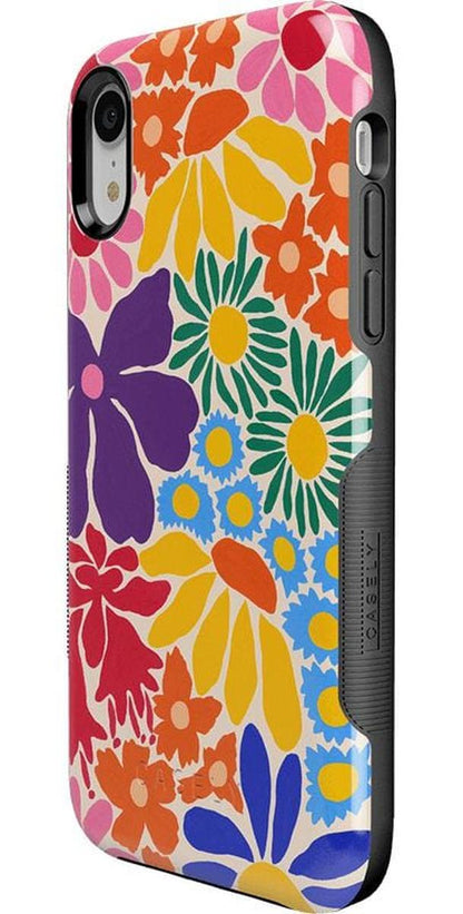 Flower Patch | Multi-Color Floral Case