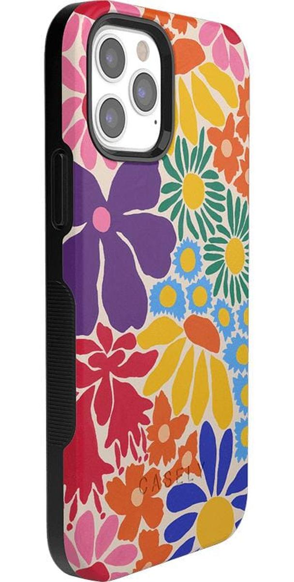 Flower Patch | Multi-Color Floral Case