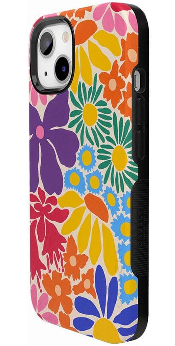 Flower Patch | Multi-Color Floral Case
