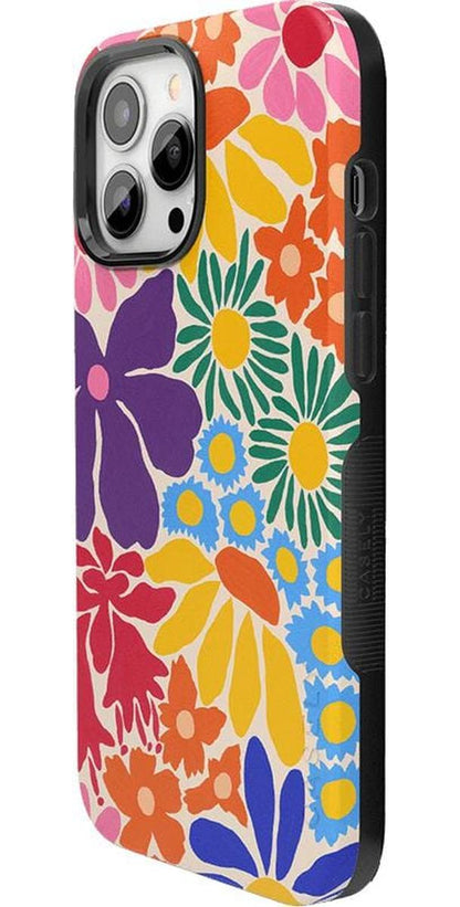 Flower Patch | Multi-Color Floral Case