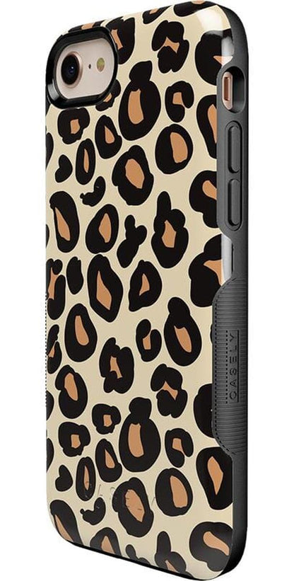Into the Wild | Leopard Print Case
