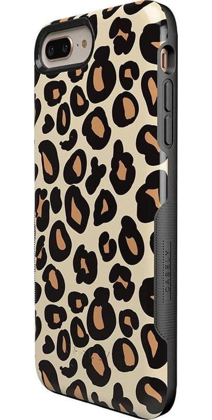 Into the Wild | Leopard Print Case