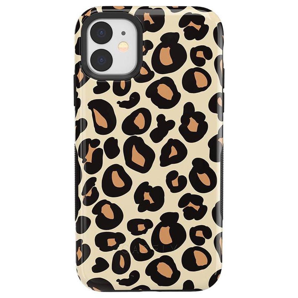 Into the Wild | Leopard Print Case