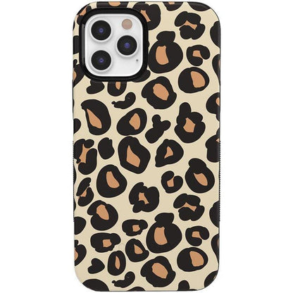 Into the Wild | Leopard Print Case