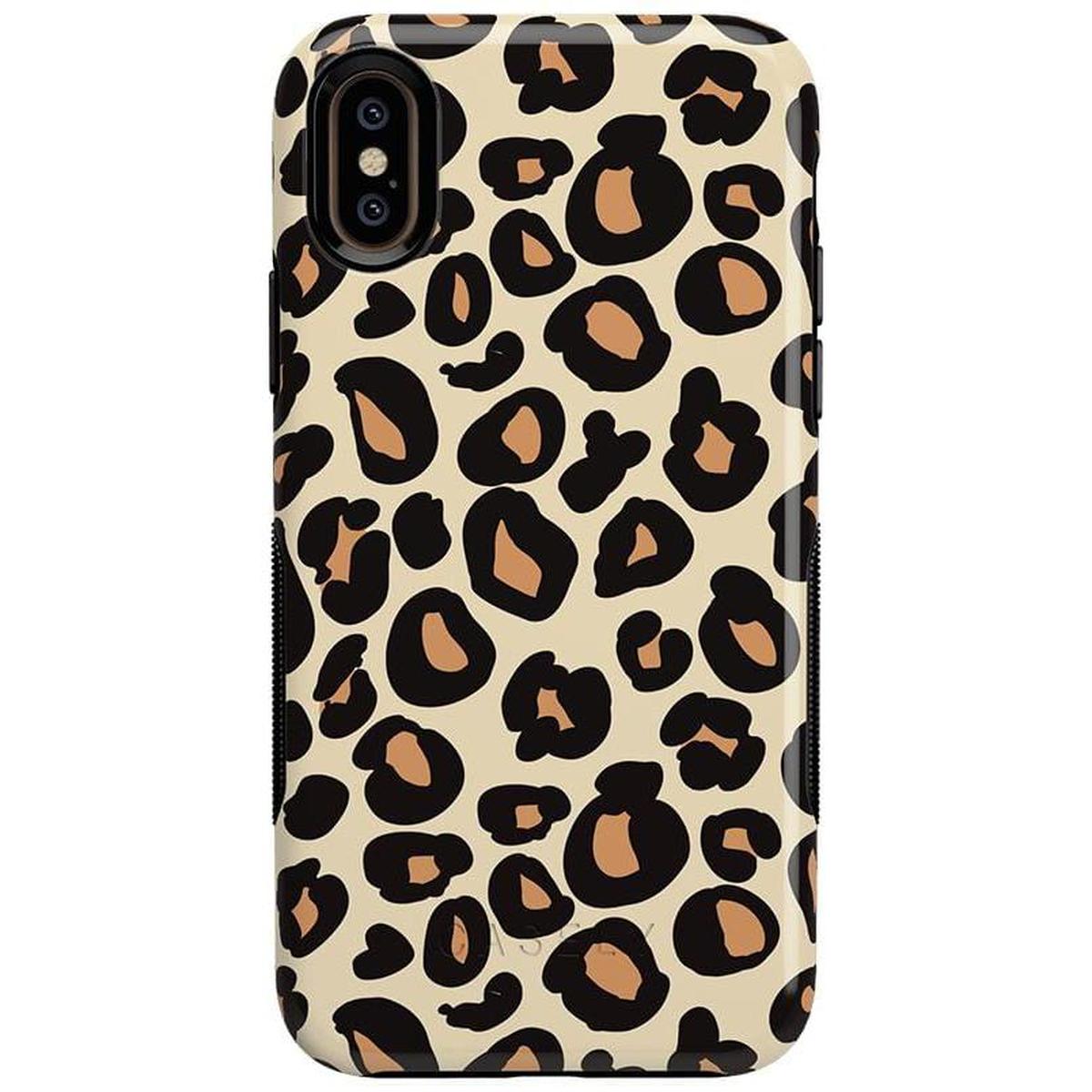 Into the Wild | Leopard Print Case