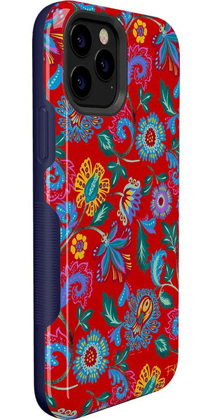 Painted Flowers | Frida Kahlo Floral Case