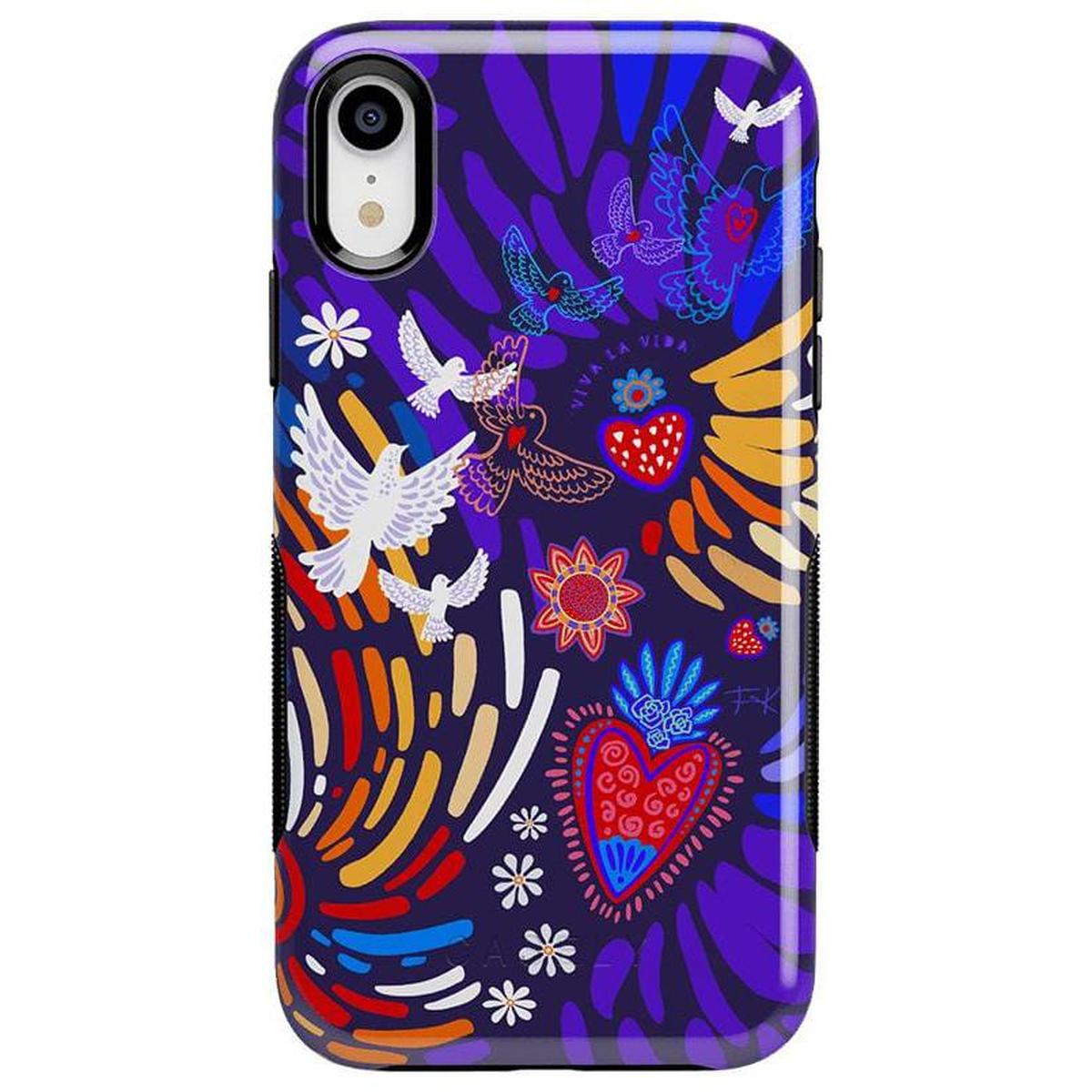 Viva La Vida | Frida Kahlo Collage Case