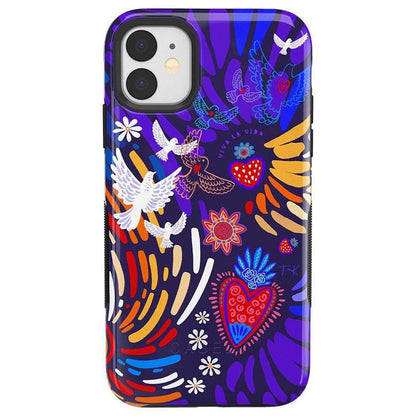 Viva La Vida | Frida Kahlo Collage Case