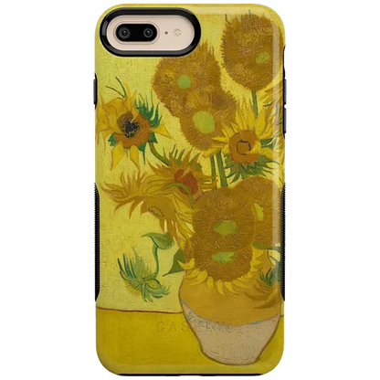 Van Gogh | Sunflowers Floral Case