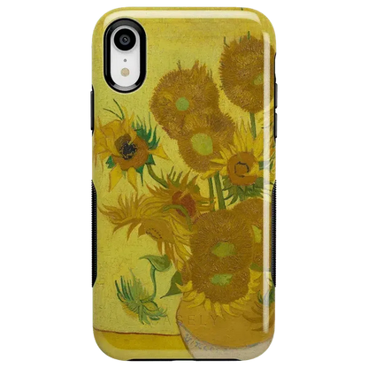 Van Gogh | Sunflowers Floral Case