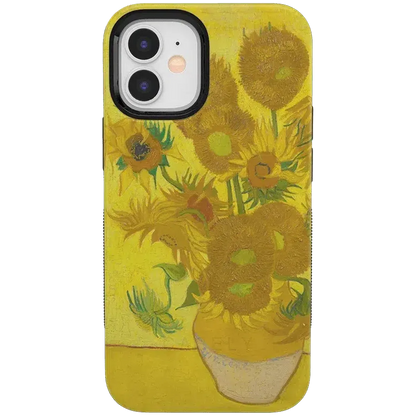Van Gogh | Sunflowers Floral Case