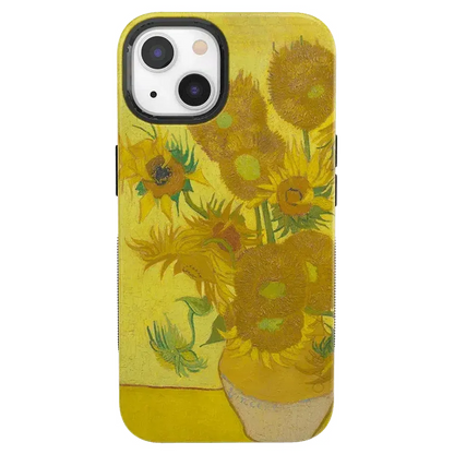Van Gogh | Sunflowers Floral Case