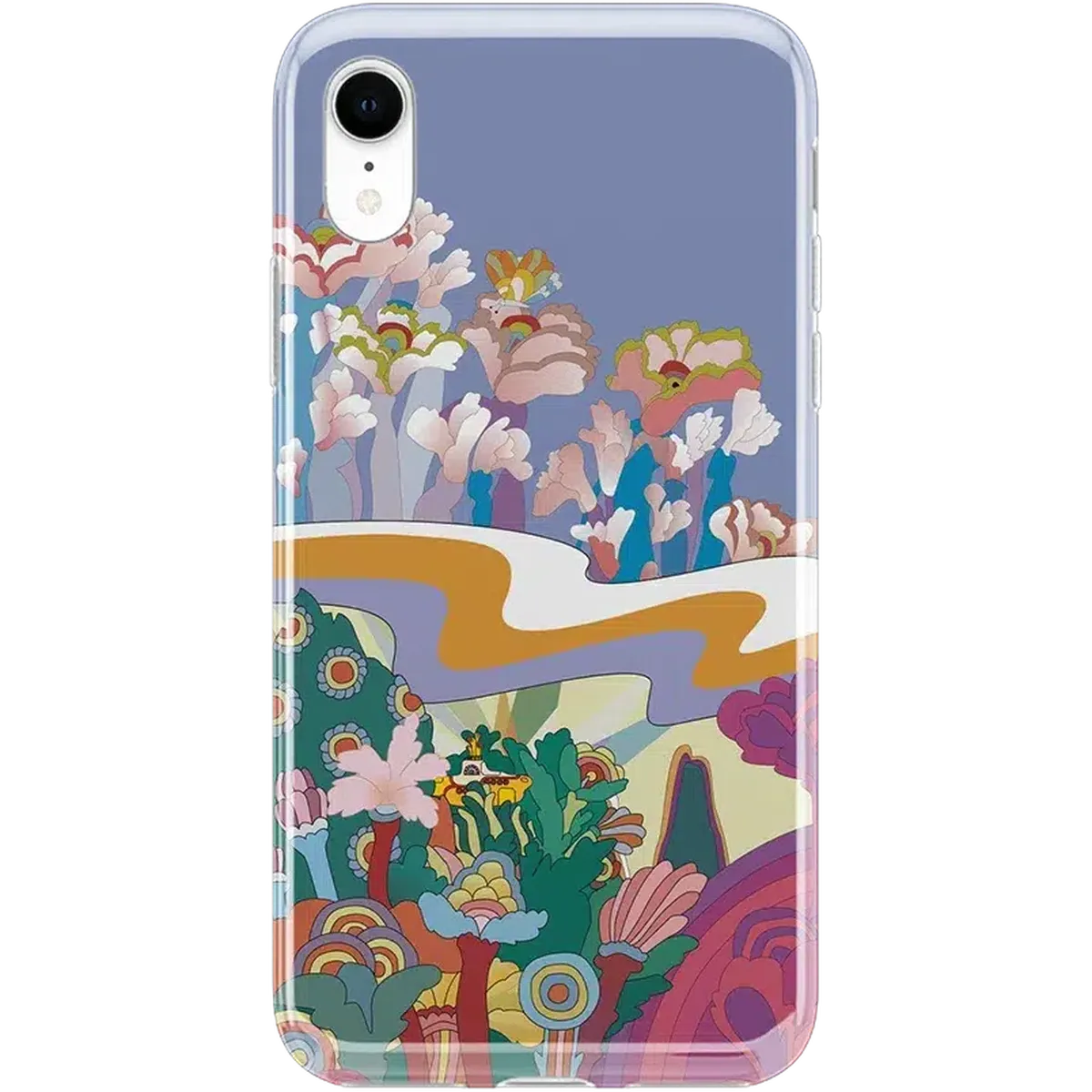 Beneath the Waves | The Beatles Yellow Submarine Case