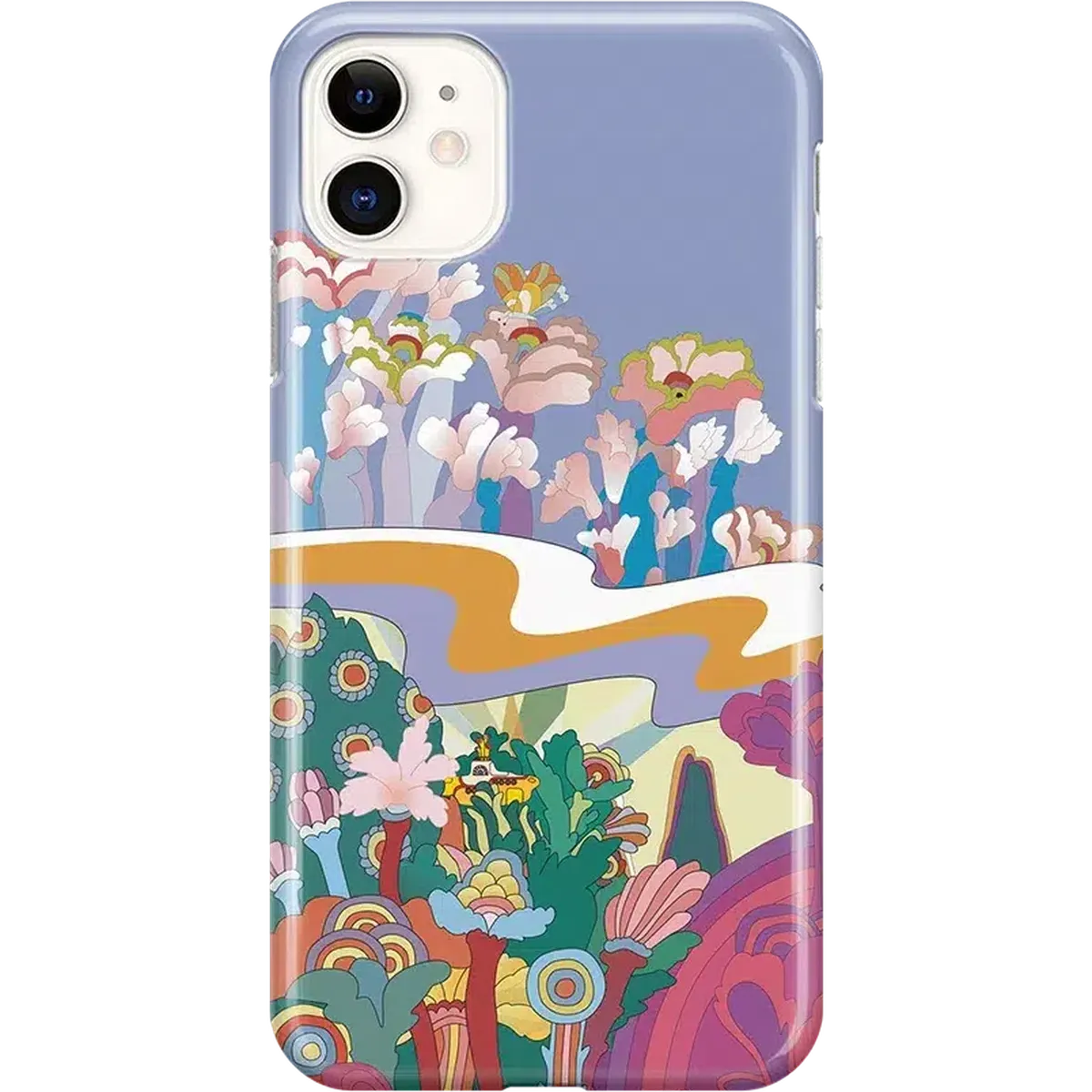 Beneath the Waves | The Beatles Yellow Submarine Case