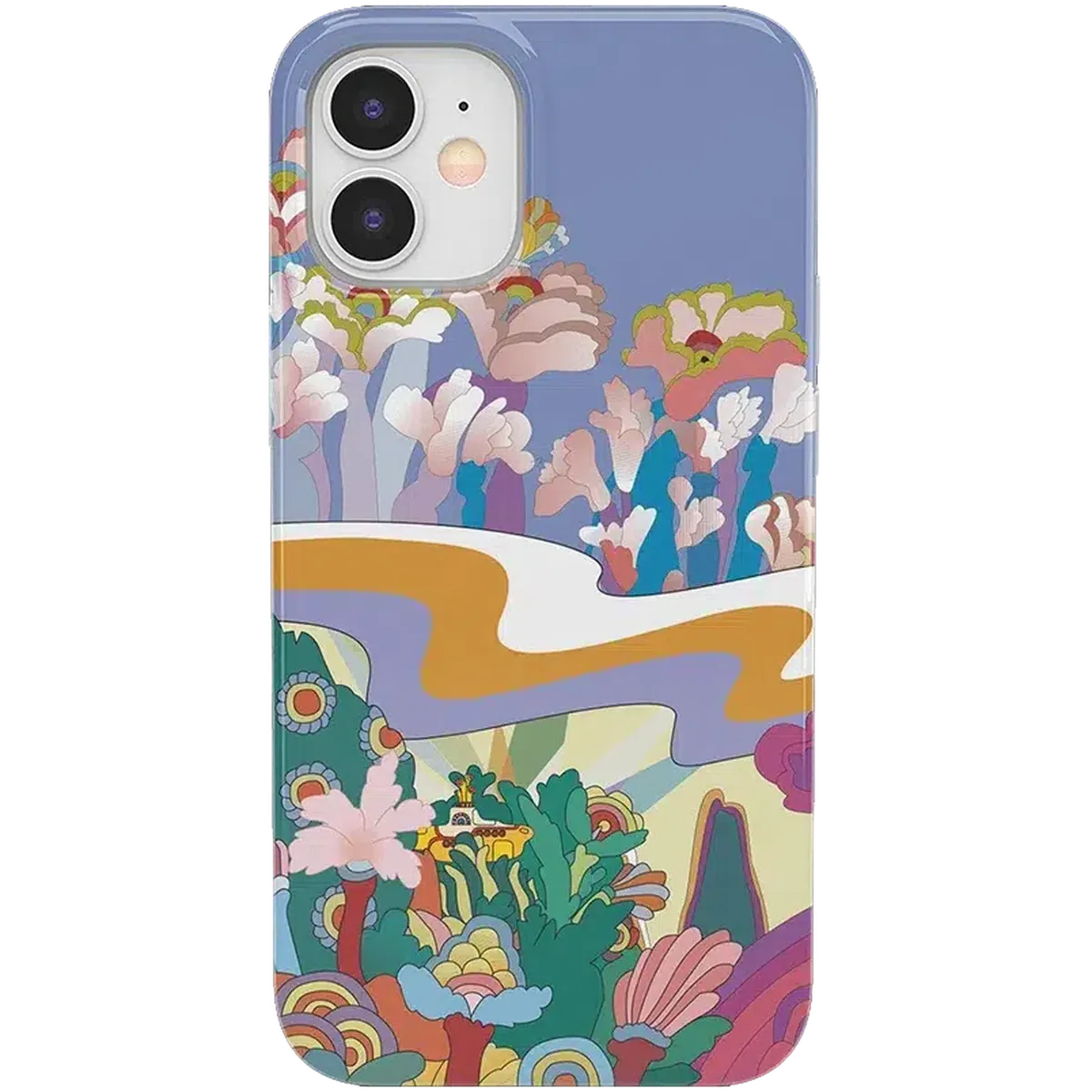 Beneath the Waves | The Beatles Yellow Submarine Case