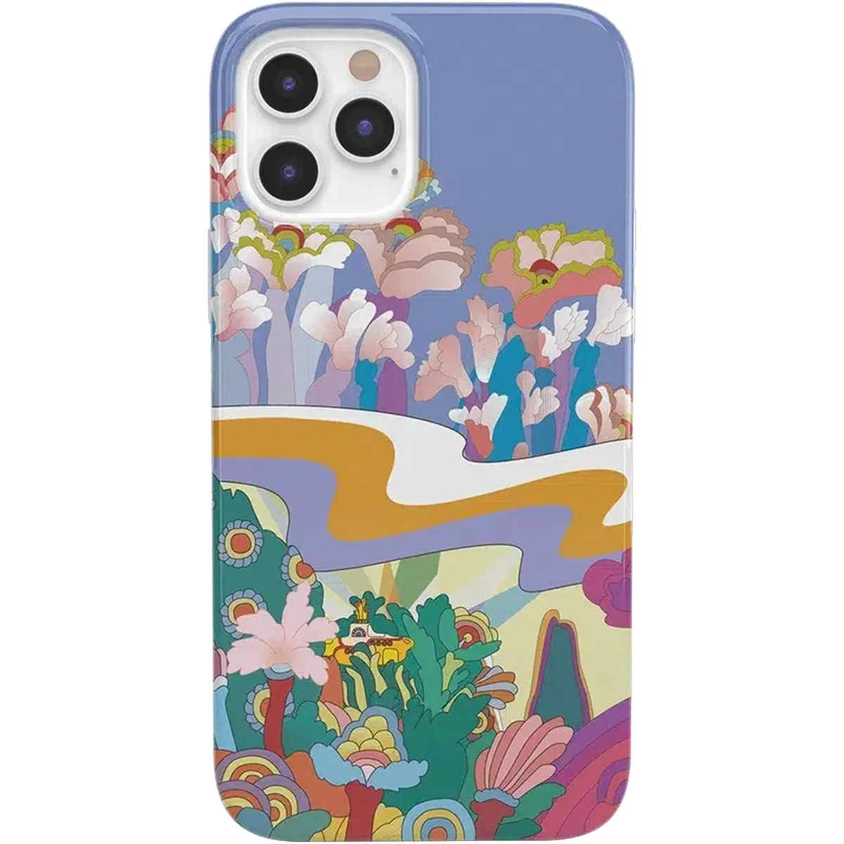 Beneath the Waves | The Beatles Yellow Submarine Case