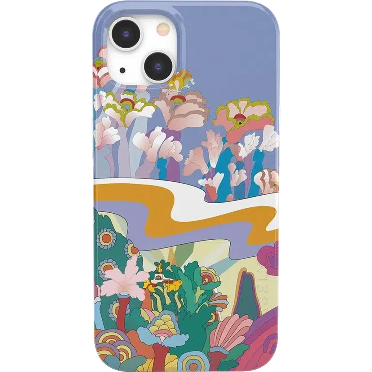 Beneath the Waves | The Beatles Yellow Submarine Case