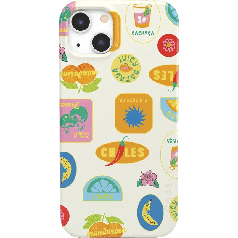 Stuck in Paradise | Dippin' Daisy's Tropical Vacation Case