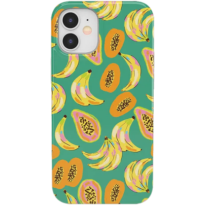 Papaya Palms | Dippin' Daisy's Tropical Vacation Case