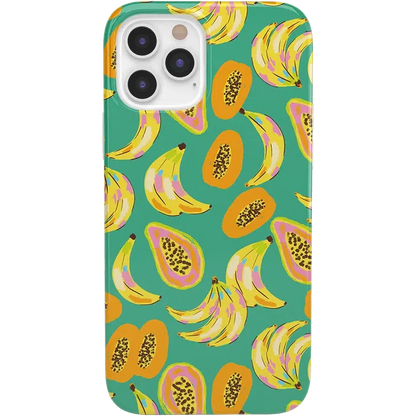 Papaya Palms | Dippin' Daisy's Tropical Vacation Case