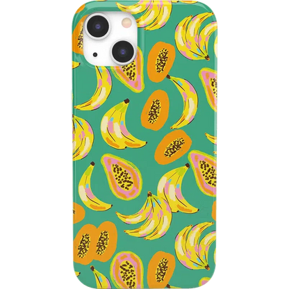 Papaya Palms | Dippin' Daisy's Tropical Vacation Case