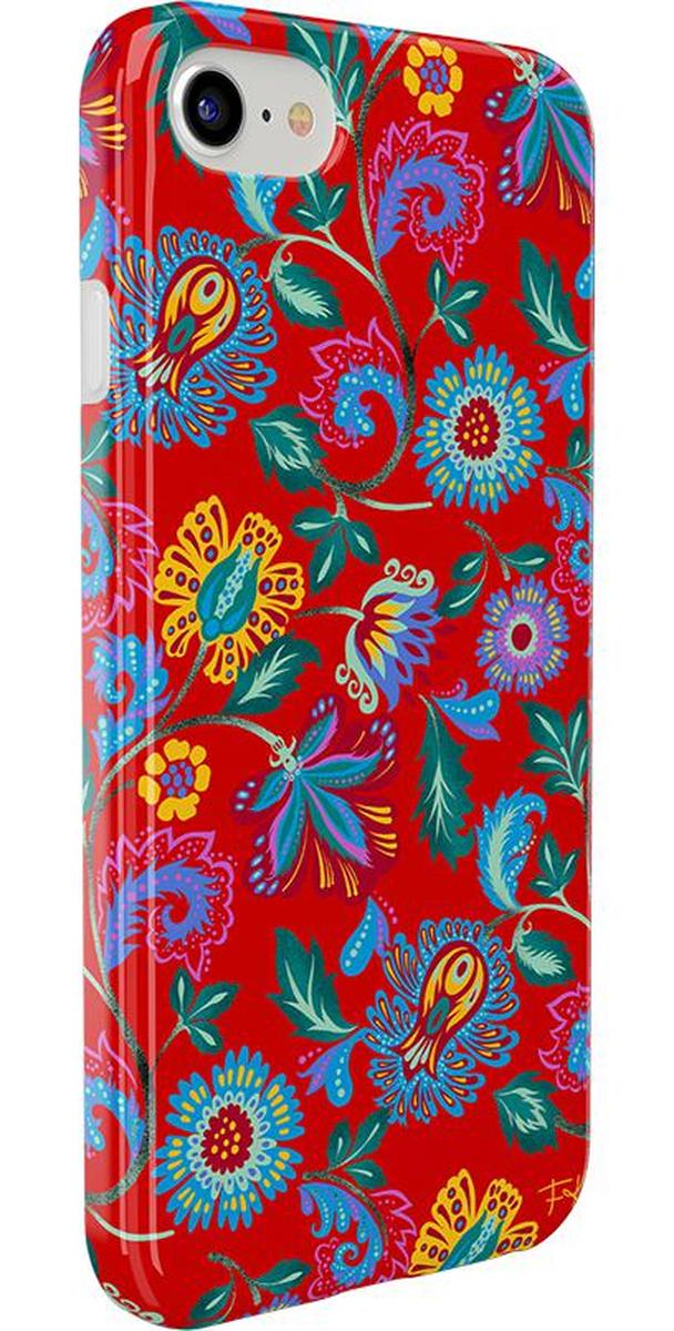 Painted Flowers | Frida Kahlo Floral Case