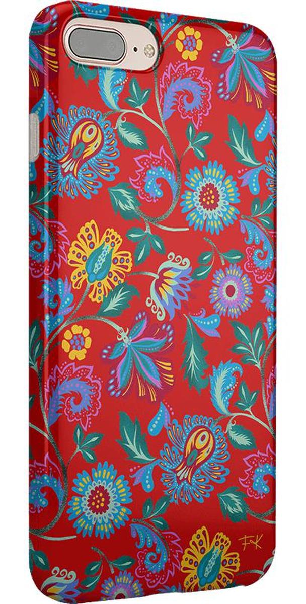 Painted Flowers | Frida Kahlo Floral Case