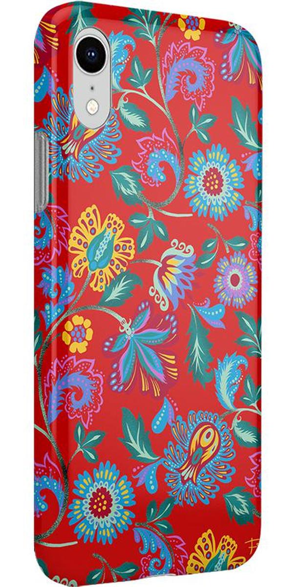 Painted Flowers | Frida Kahlo Floral Case
