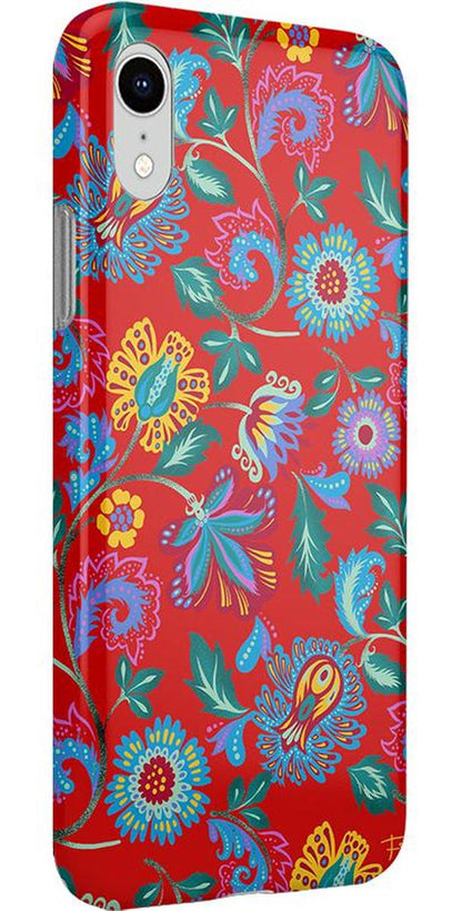 Painted Flowers | Frida Kahlo Floral Case