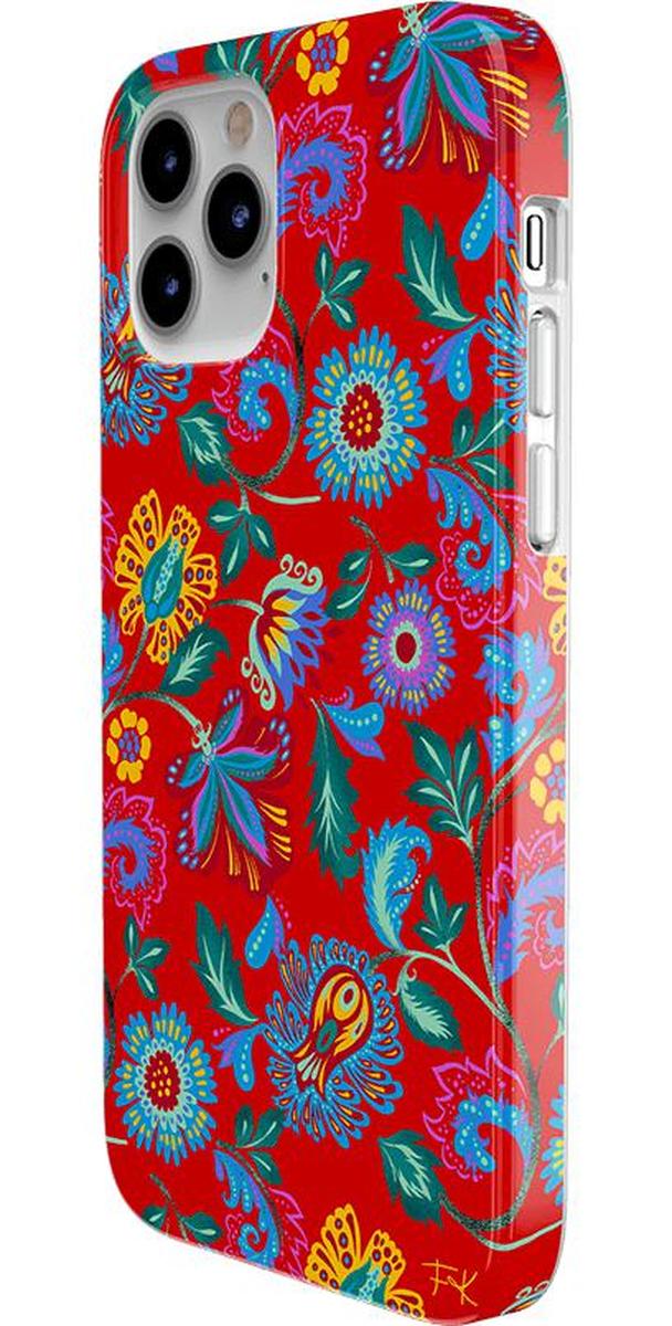 Painted Flowers | Frida Kahlo Floral Case